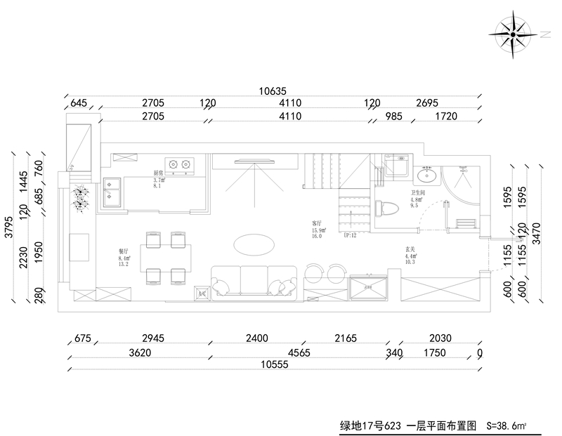 现代风格装修效果图，岁月静好的家的模样！