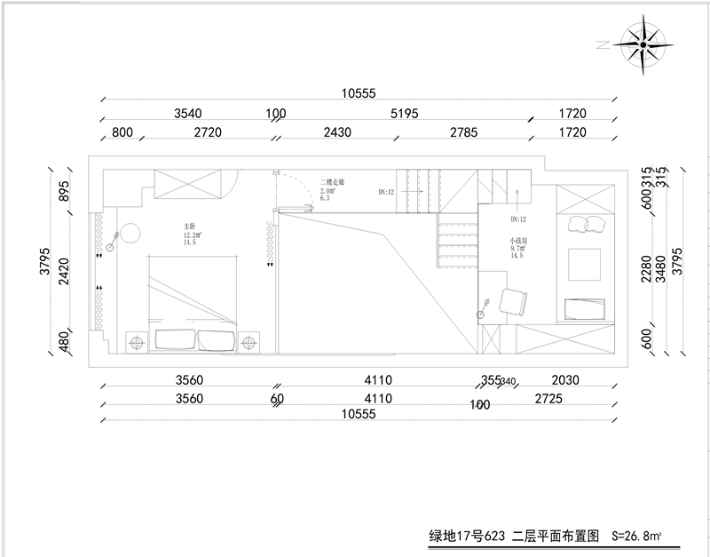 现代风格装修效果图，岁月静好的家的模样！